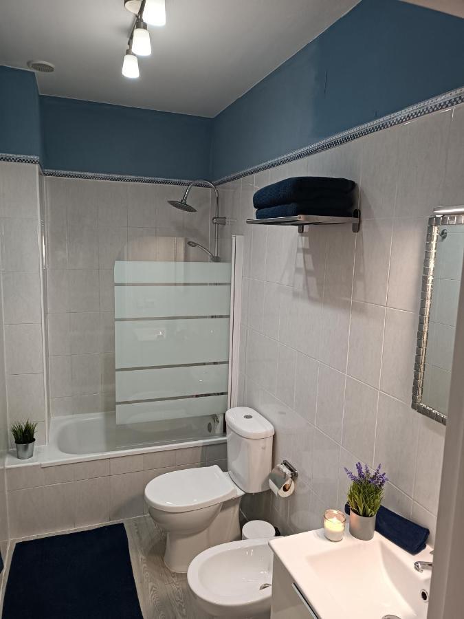 Apartamento Soleado Los Abrigos Εξωτερικό φωτογραφία