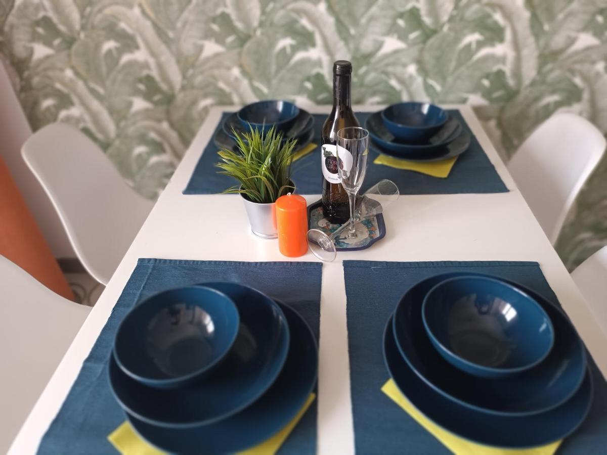 Apartamento Soleado Los Abrigos Εξωτερικό φωτογραφία