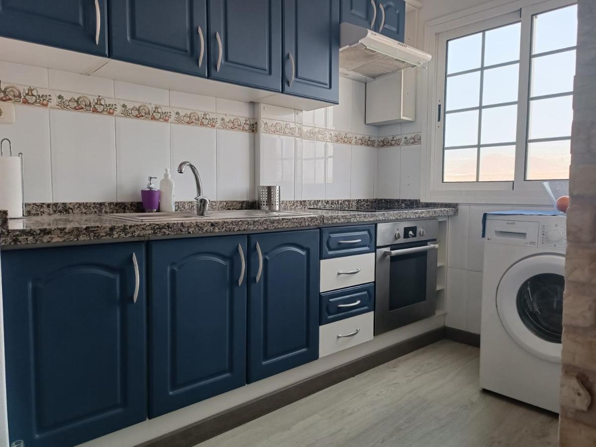 Apartamento Soleado Los Abrigos Εξωτερικό φωτογραφία