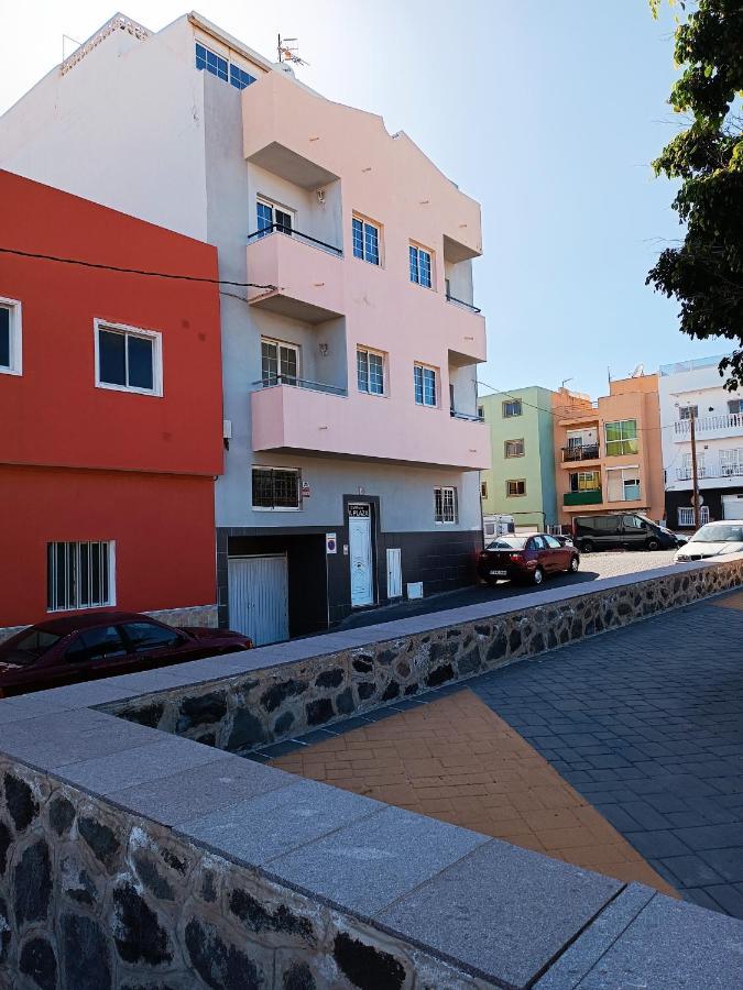 Apartamento Soleado Los Abrigos Εξωτερικό φωτογραφία