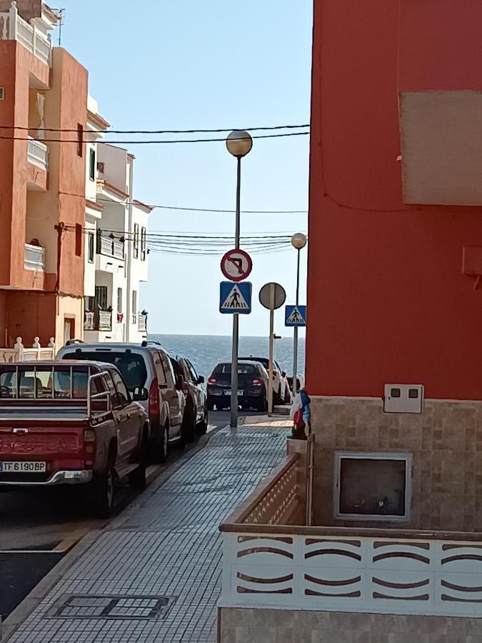 Apartamento Soleado Los Abrigos Εξωτερικό φωτογραφία