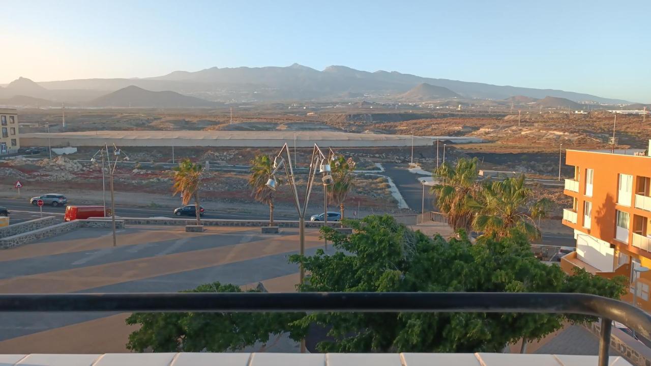 Apartamento Soleado Los Abrigos Εξωτερικό φωτογραφία
