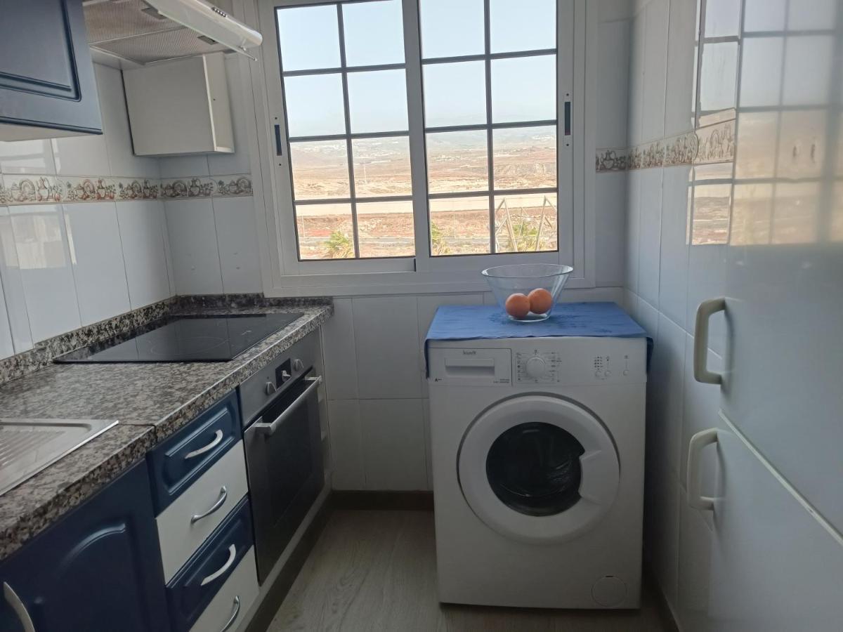 Apartamento Soleado Los Abrigos Εξωτερικό φωτογραφία