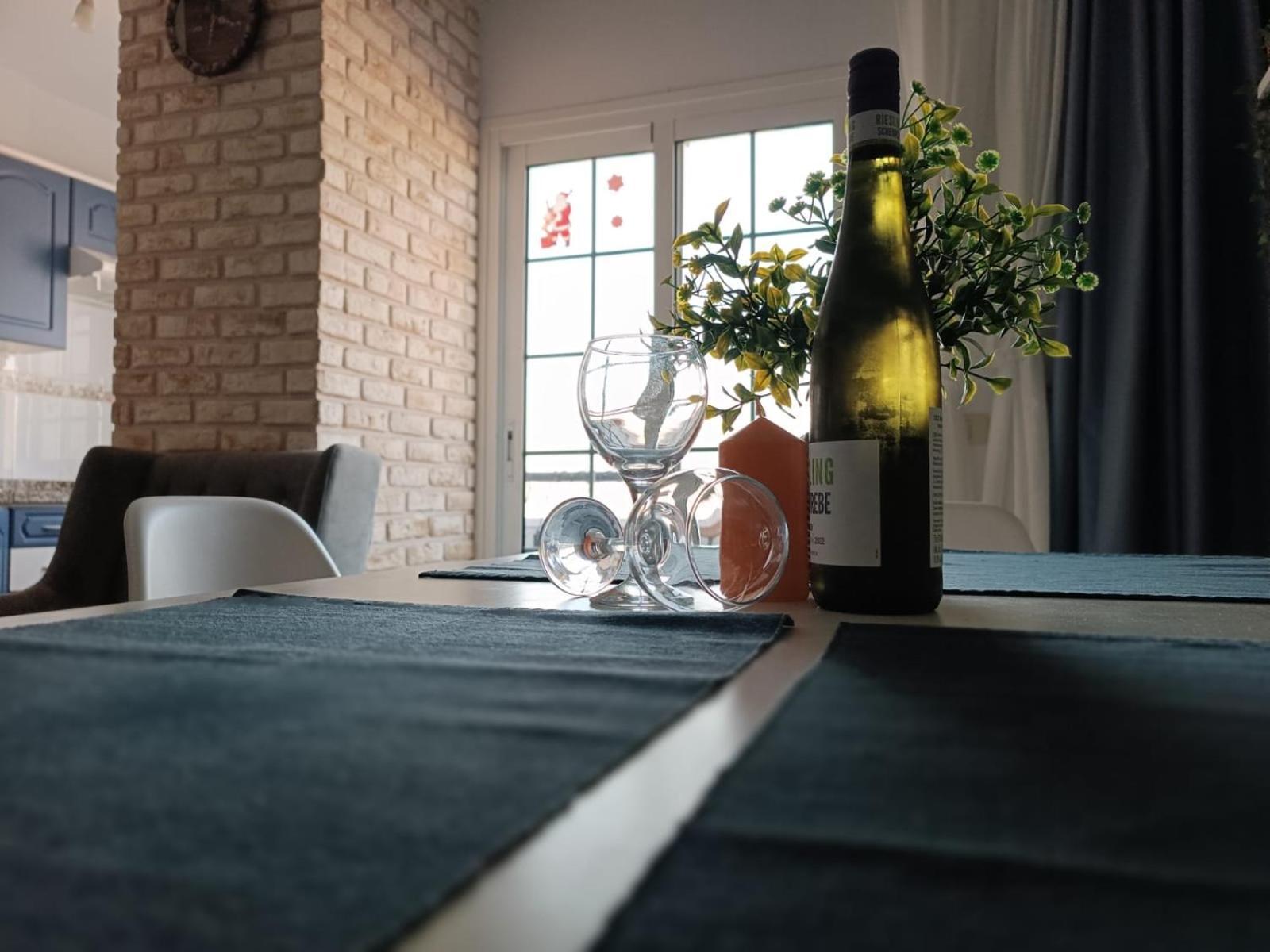 Apartamento Soleado Los Abrigos Εξωτερικό φωτογραφία