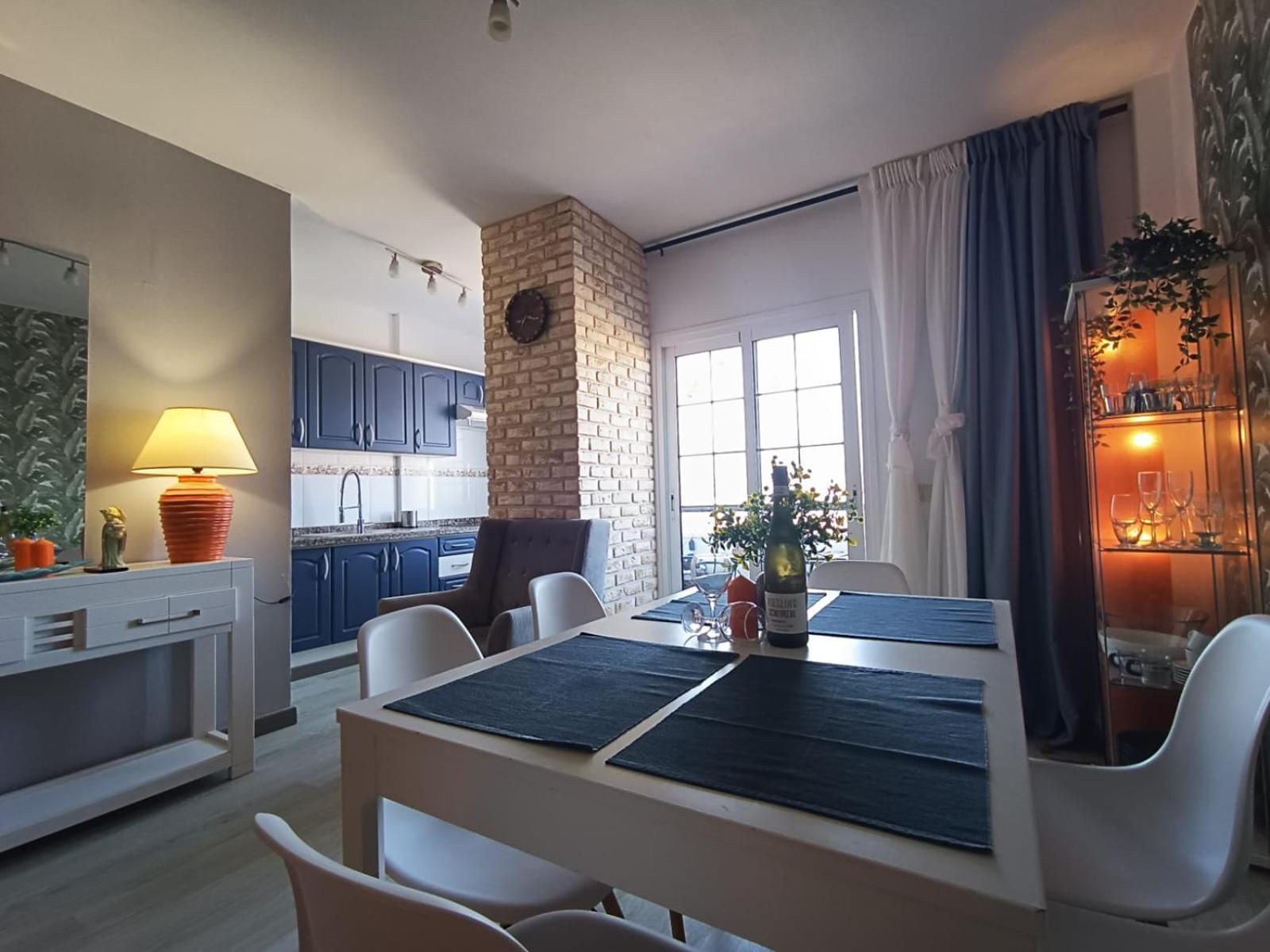 Apartamento Soleado Los Abrigos Εξωτερικό φωτογραφία